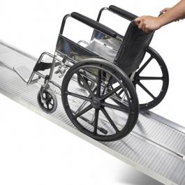 Rampes fauteuil roulant