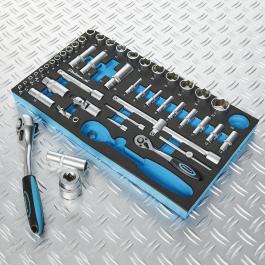 Modules d’outillage pour caisses à outils