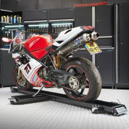 Chariots de déplacement moto