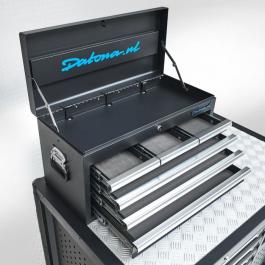 Caisses à outils vide