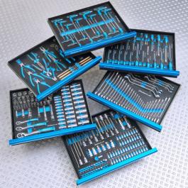 Modules d’outils complets
