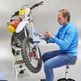 Tabourets de garage 