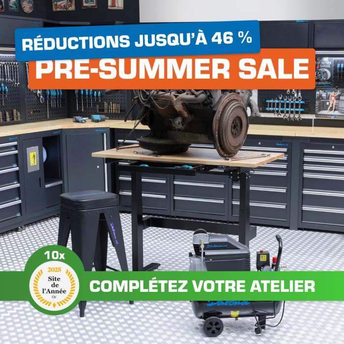 Pre-Summer Sale