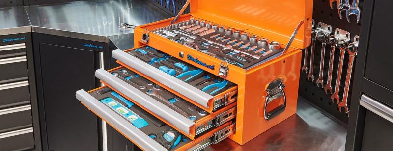 Caisse a Outils