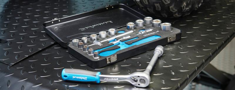 Outils pour moto