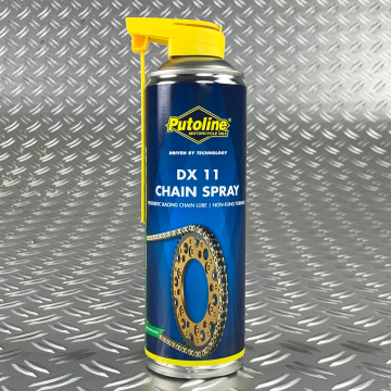 Putoline Spray XXL - graisse pour chaîne