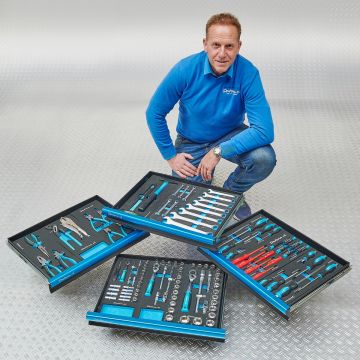 Coffret Extended PLUS 116 pièces/11 modules