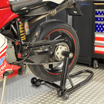 Béquille d'atelier monobras - Ducati (40.7 mm)