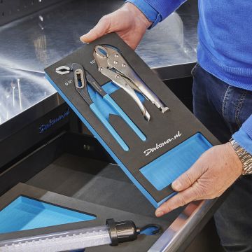 Module PLUS Pince étau et pince multiprise