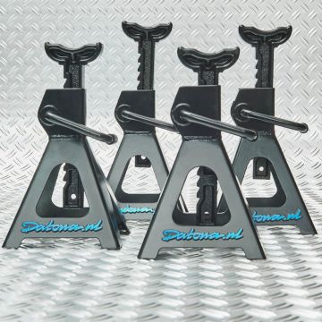 Chandelle pour voiture 3 tonnes – 4 pièces