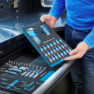 Module PLUS Allen et embouts