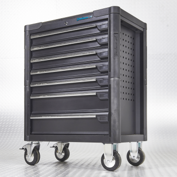 Servante "Tech-line" 80 cm