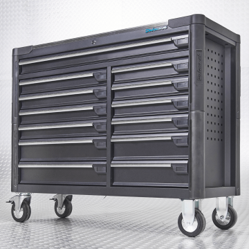 Servante à outils "Tech-line" - 125 cm
