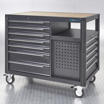 Atelier mobile Tech-line - 125 cm