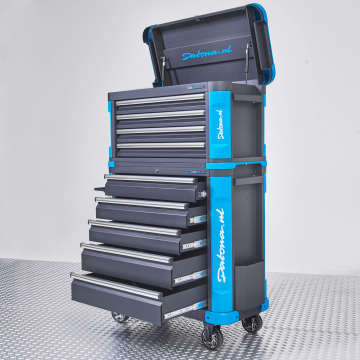 Meuble mobile garni XL - PREMIUM