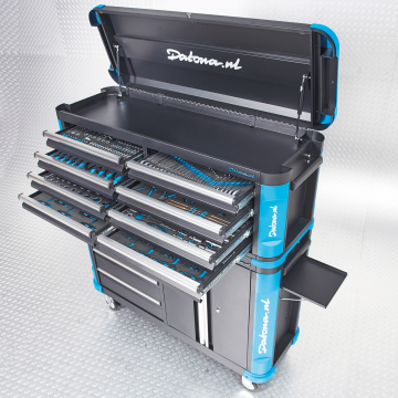 Meuble mobile garni XXL - PREMIUM