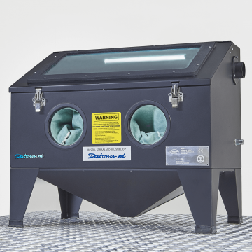 Cabine de sablage - 175 litres
