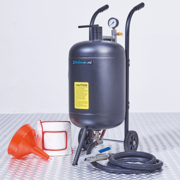 Sableuse mobile - 45 L