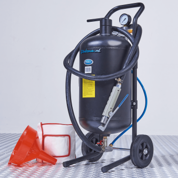 Sableuse mobile – 20 litres