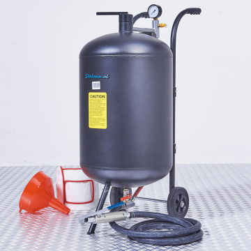 Sableuse mobile - 80L