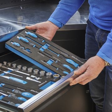 Module PLUS 6 Tournevis plats