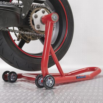 Béquille d'atelier extra solide monobras - Ducati (40.7 mm)