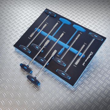 Module PRO 9 Clés à douilles T