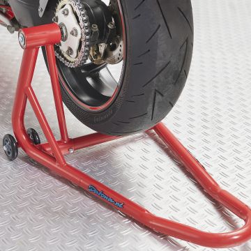 Béquille d'atelier extra solide monobras - Honda
