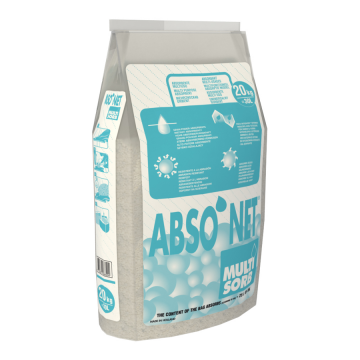 Absorbant d'huile - 20kg