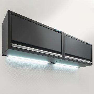 Armoire supérieure double PREMIUM
