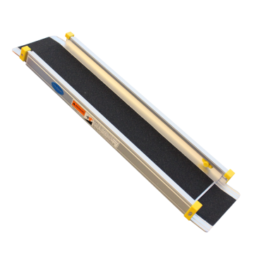 Rampe télescopique aluminium - 120 cm