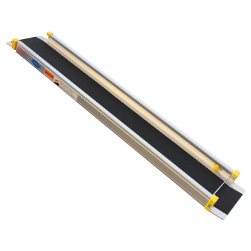 Rampe télescopique aluminium - 180 cm