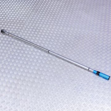 Clé dynamométrique grande capacité Datona 600 - 3000 Nm - carré 1"