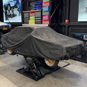 Housse de voiture pour parking intérieur - S