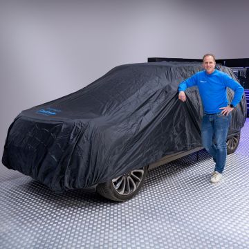 Housse de voiture pour parking extérieur - L
