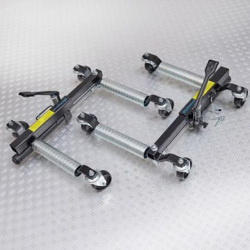 Chariot de déplacement hydraulique x2