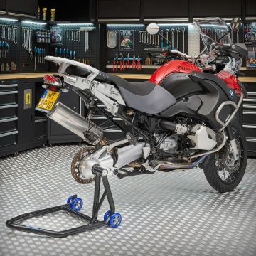 Béquille d'atelier extra solide monobras - BMW