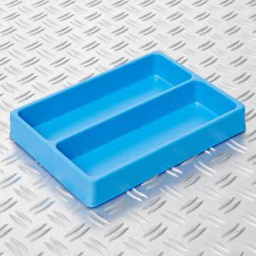 Compartiment à 2 cases - 20 pièces