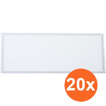 Film de protection 55x25cm (Fenêtres cabines de sablage DT-55104, DT-55105, DT-55106, DT-55107, DT-55108, DT-55110, DT-55111) x20