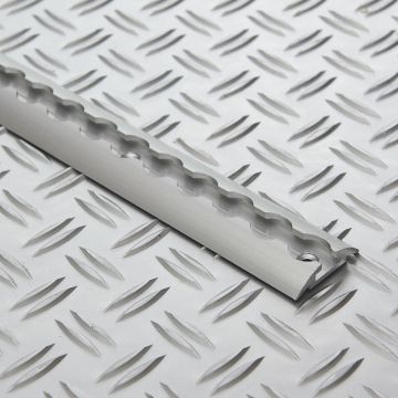 Rail de reliure (4 pièces) pour véhicules utilitaires – 150 cm