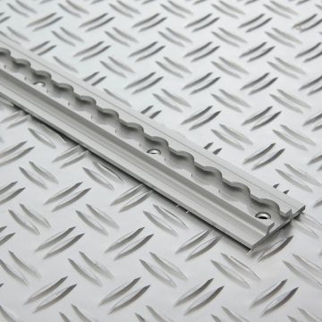 Rail de reliure pour remorques – 150 cm