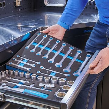 Module PLUS 13 Clés plates mixtes