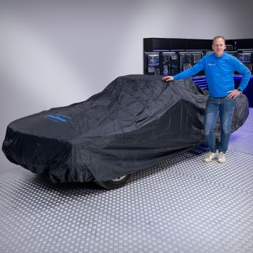 Housse de voiture pour parking extérieur - S