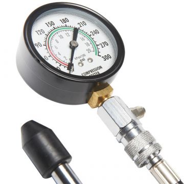 Testeur de compression moteur essence