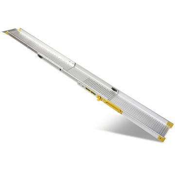Rampe double télescopique - 240 cm