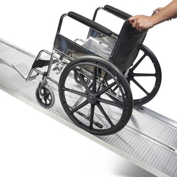 Rampe scooter de mobilité extra large - 180 cm