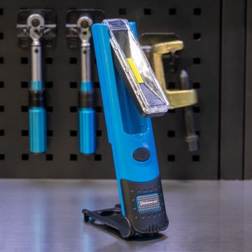 Lampe d'inspection LED ultra-mince avec câble USB