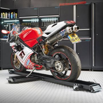 Chariot de déplacement moto - 240 cm