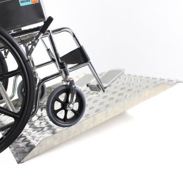 Rampe de seuil très solide 20 - 25 cm