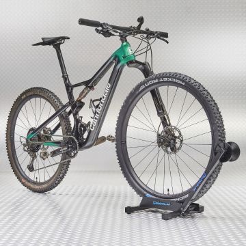 Support pour vélo noir